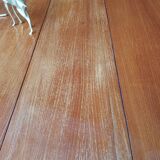 Vintage teak table