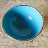 Seta Series footed bowl by Aldo Londi for Bitossi