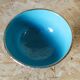 Seta Series footed bowl by Aldo Londi for Bitossi
