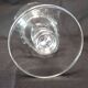 Set of 12 Baccarat Piccadilly Cut Crystal Red Wine Goblets