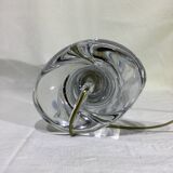 Sèvres crystal lamp base