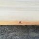 Beech farmhouse table