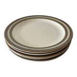 Set of 5 dessert plates Arabia Finland "Karelia" – design s