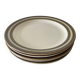 Set of 5 dessert plates Arabia Finland "Karelia" – design s