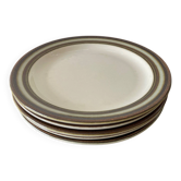 Set of 5 dessert plates Arabia Finland "Karelia" – design s