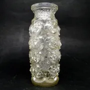 J1X HSG Laura - vase ROSES transparent
