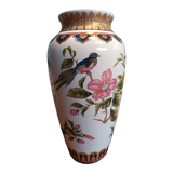 Porcelain vase