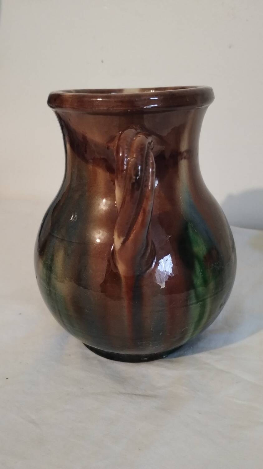 Vase sign Vallauris