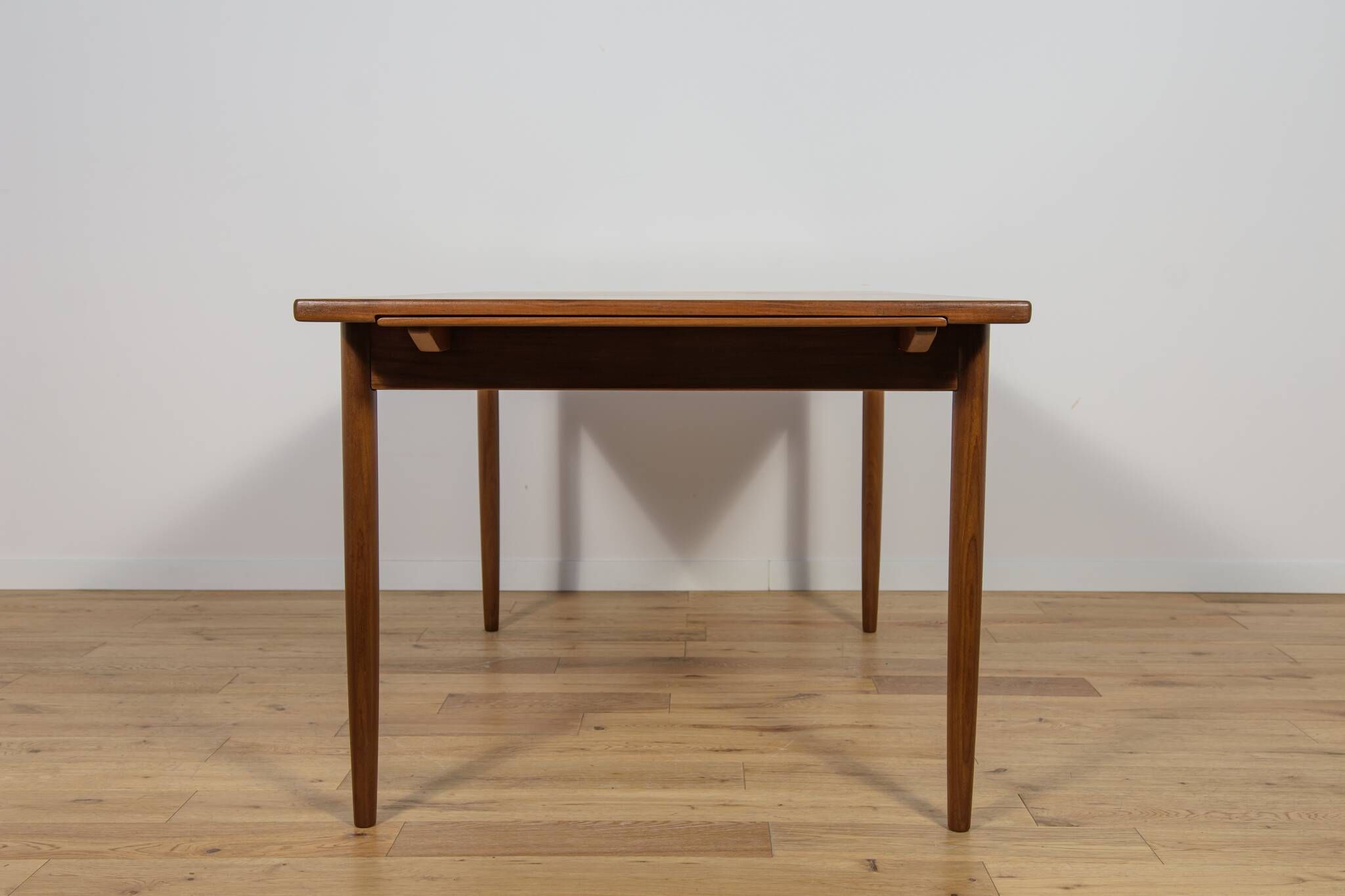 Table à manger extensible en teck du milieu du siècle de G-Plan, Royaume-Uni, années 1960