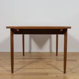 Table à manger extensible en teck du milieu du siècle de G-Plan, Royaume-Uni, années 1960