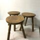 Tabouret trepied