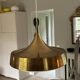 brass suspension - Sweden 1950s/60s