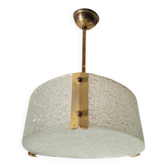 70s pendant light