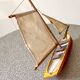 Basin sailing boat from the German brand Greiner, vintage toy.