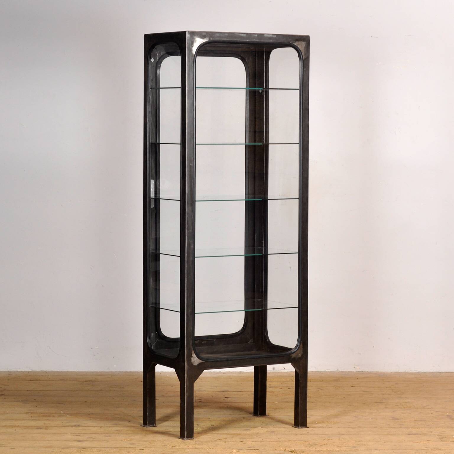 Vintage medical cabinet, 1970s