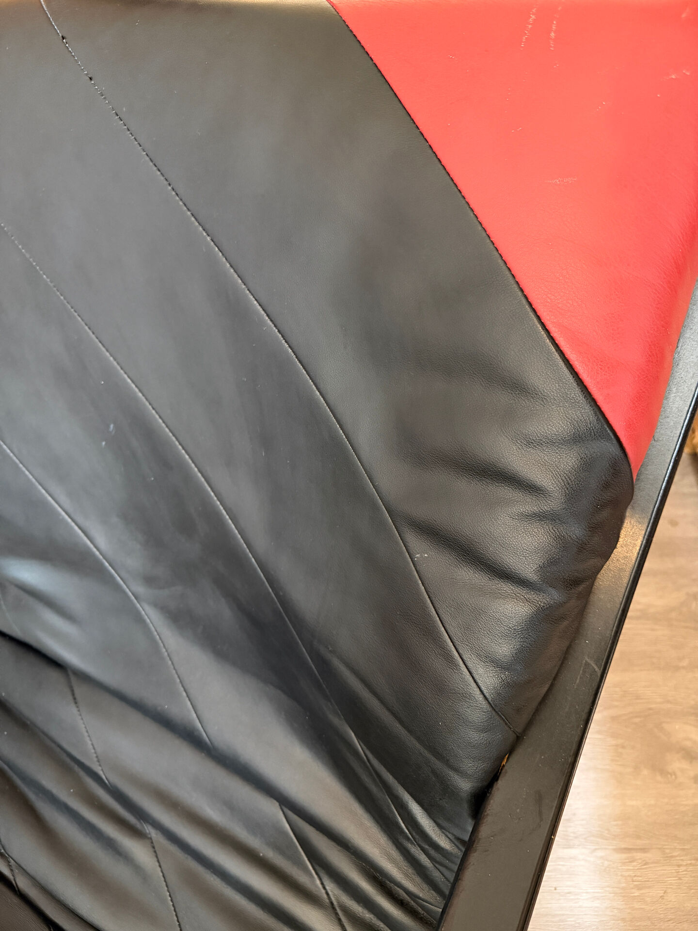Space Age Ellipse lounge chair