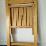 Folding chair
