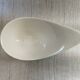 Dish and sauce boat Mistral Salins France