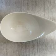 Dish and sauce boat Mistral Salins France