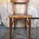 Chaise Bistrot BAUMANN Bois Vintage #A251