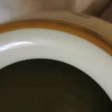 Porcelain vase flowers Wiesengrund und Bergeshöh'n