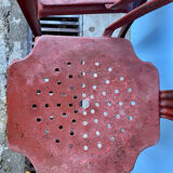 Industrial chair by Joseph Mathieu