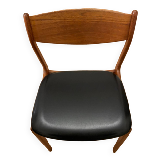 Vintage chair signed "Farsö Stolefabrik" 1960