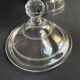Compotier baccarat engraving nets
