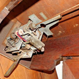 Pantax factory clock timer