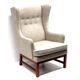 Armchair made in the 60