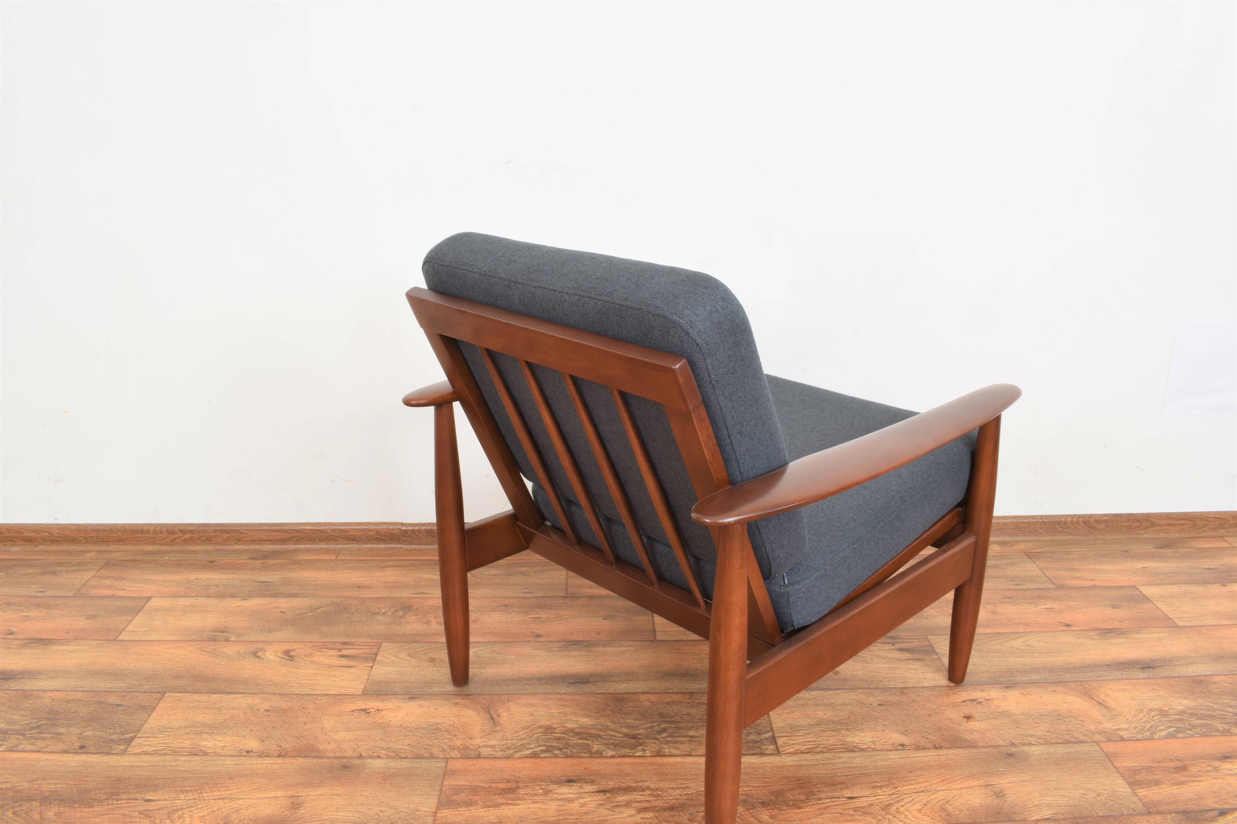 Fauteuil danois vintage, 1960