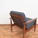 Fauteuil danois vintage, 1960