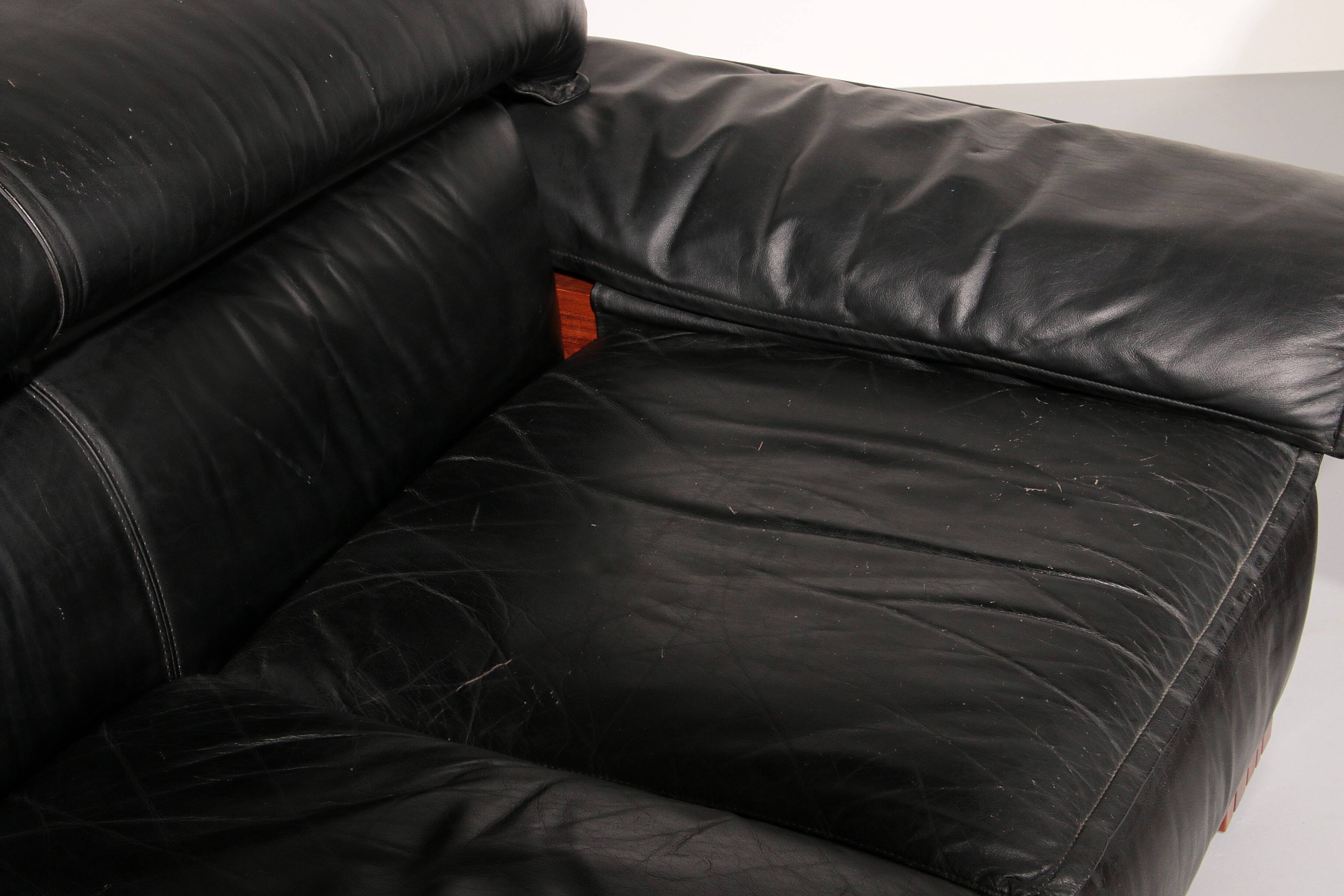 Luciano Frigerio 'Model Norman' Two-Seater Piano Bench set of 2