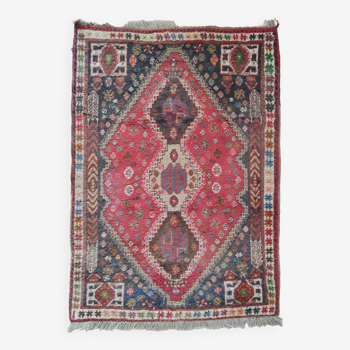 Persian rug Abadeh or Ghashghai Nomads 162 x 110 cm