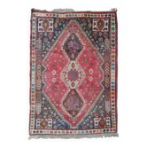 Persian rug Abadeh or Ghashghai Nomads 162 x 110 cm
