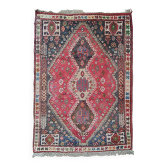 Persian rug Abadeh or Ghashghai Nomads 162 x 110 cm