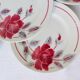 5 vintage dessert plates from Moulin des Loups and Orchies (210674)