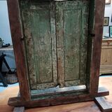 Window frame plus shutters origin china