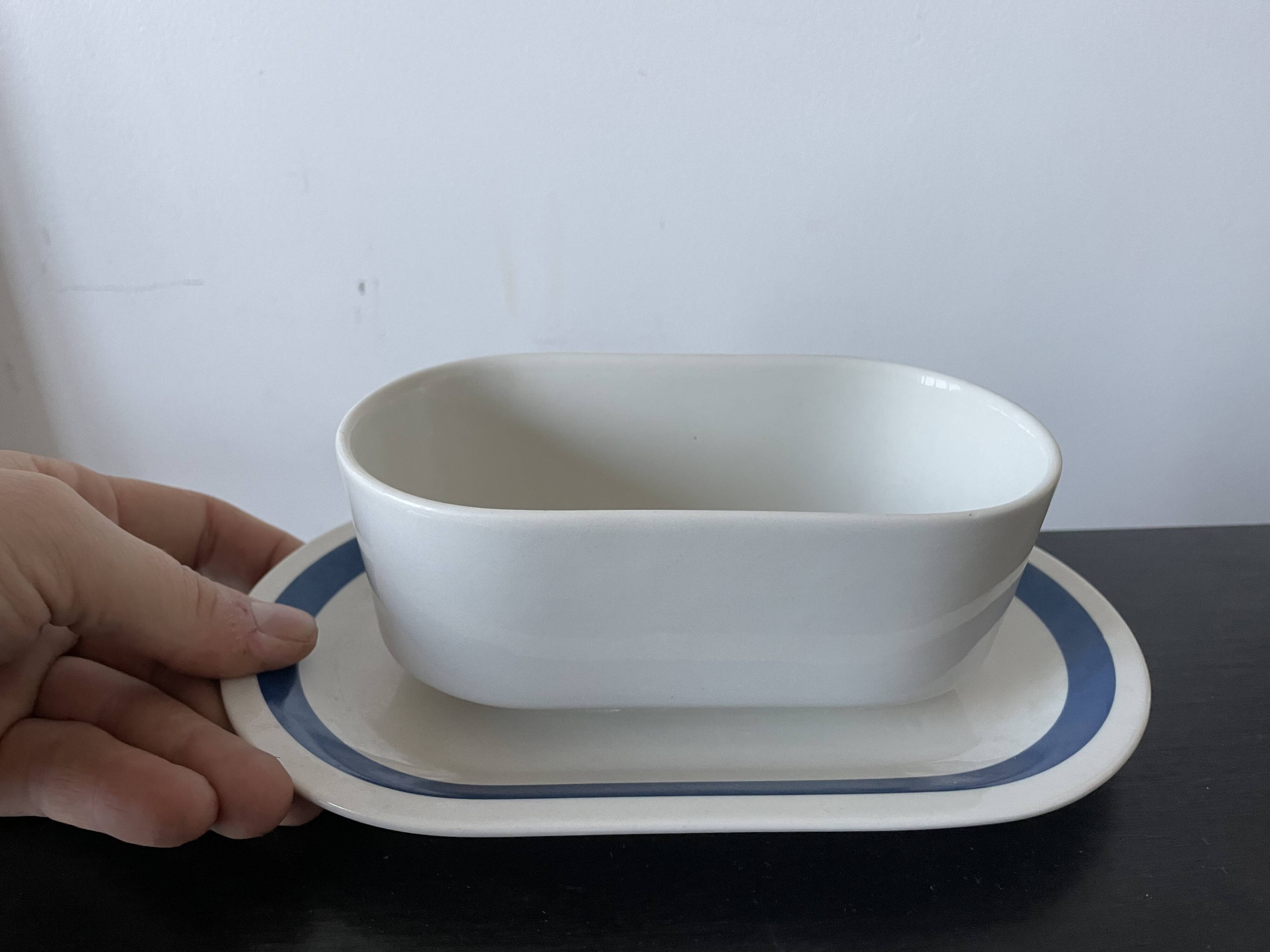 Vintage Villeroy & Boch Sauceboat