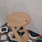 Tabouret suzy année 80