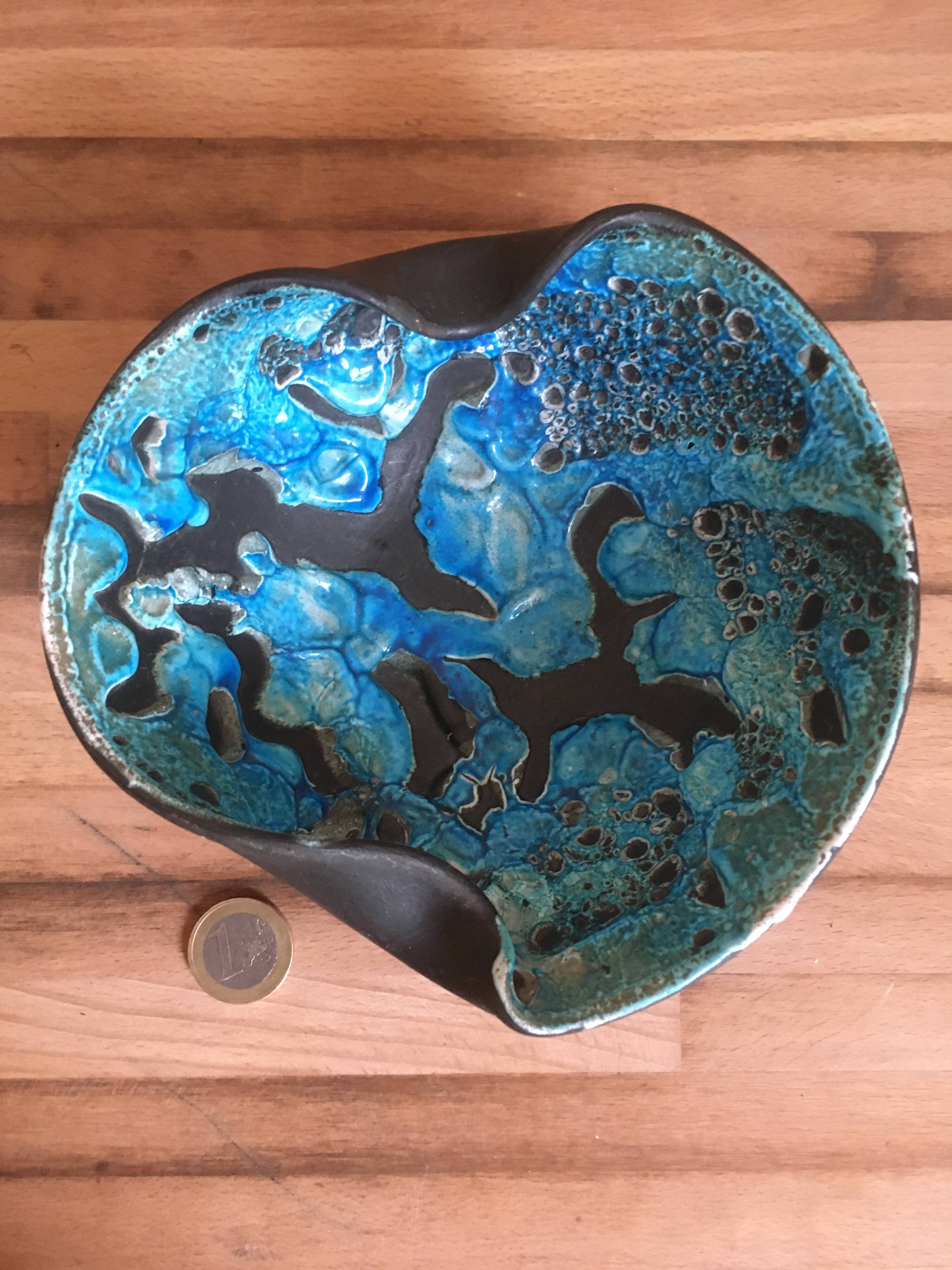 Fat Lava storage compartment from the 70s