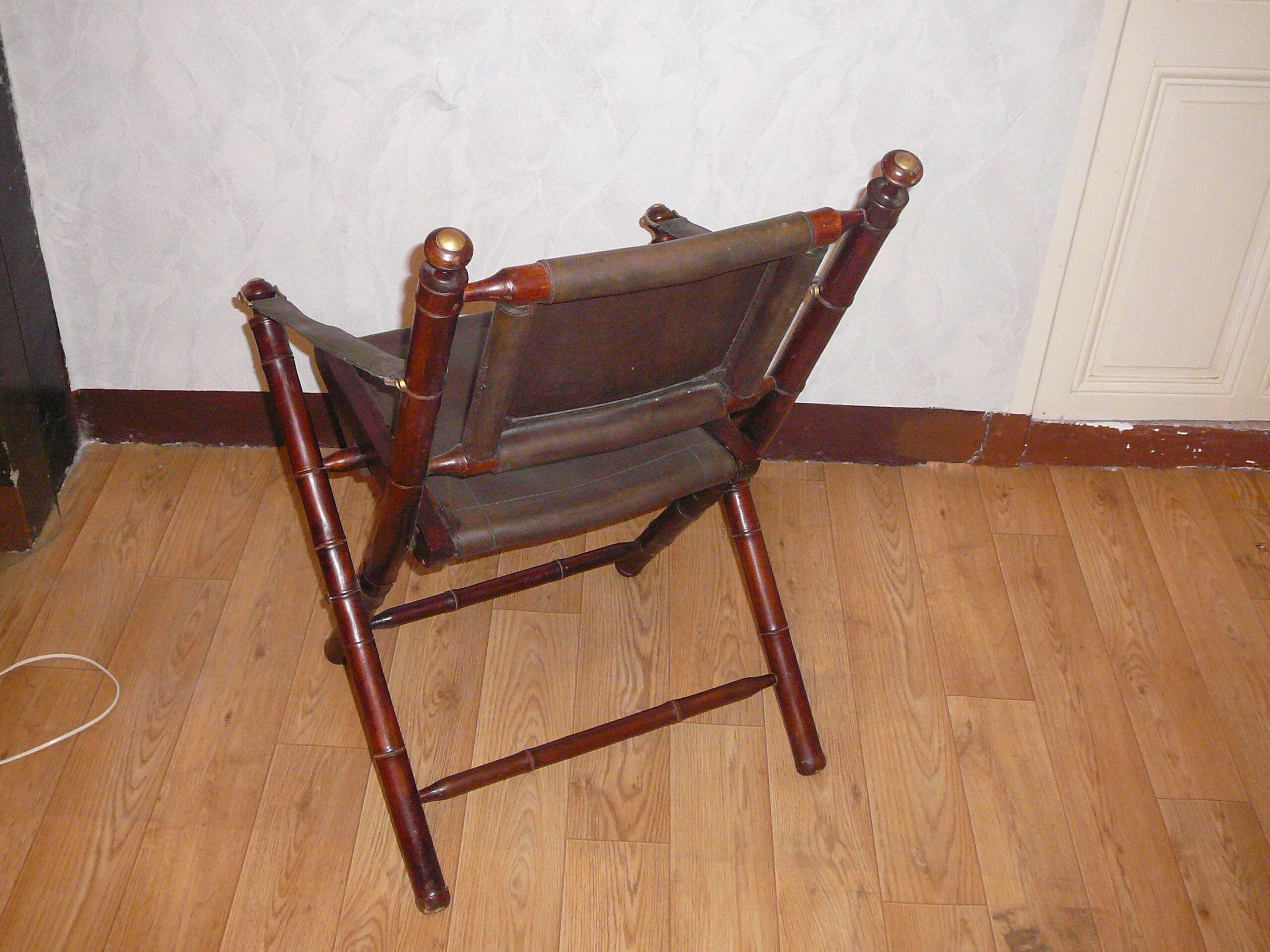 Folding chair 1920