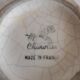 Tea set, pottery from Charolles by Jacques and Kira Molin. An
