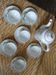 Asian porcelain dragon coffee set