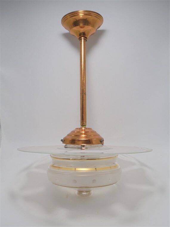 Vintage lustre