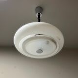 Vintage 60s, mid century hanging lamp, Fratelli Giannelli Firenze Italy