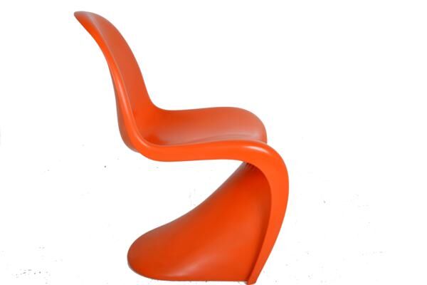 3 Chaises de Verner  Panton pour Herman Miller  datant des années 70