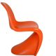 3 Chaises de Verner  Panton pour Herman Miller  datant des années 70
