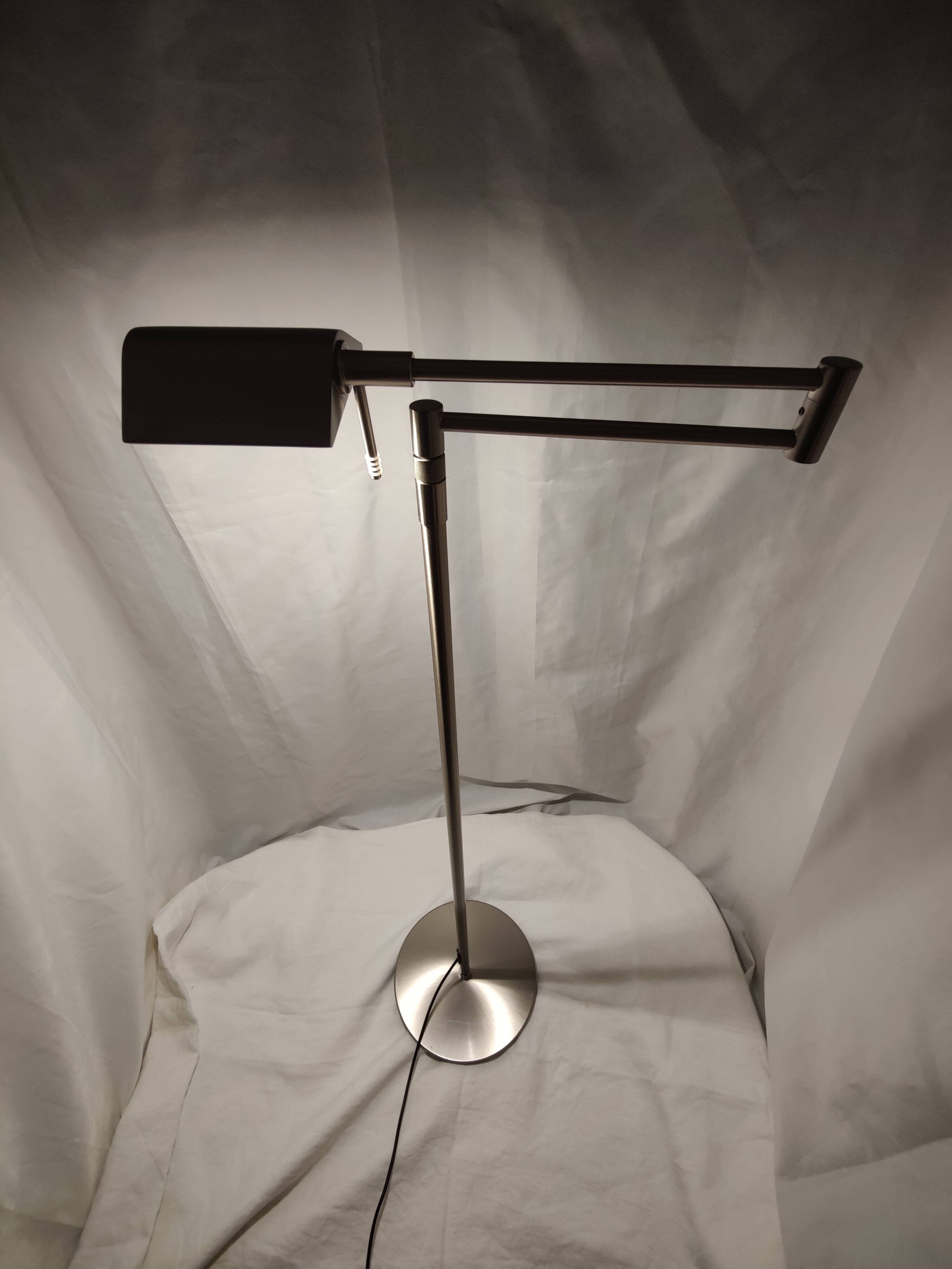 Liseuse, lampadaire réglable Holtkötter LED