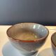 Glazed stoneware bowls